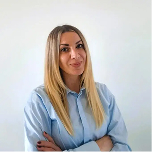 Valentina Mužar, voditeljica ureda