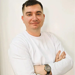 Alen Protić, voditelj logistike